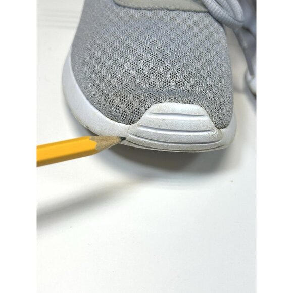 Women's Nike Running Shoes Size 8.5 Gray Light Weight - Picture 4 of 16
